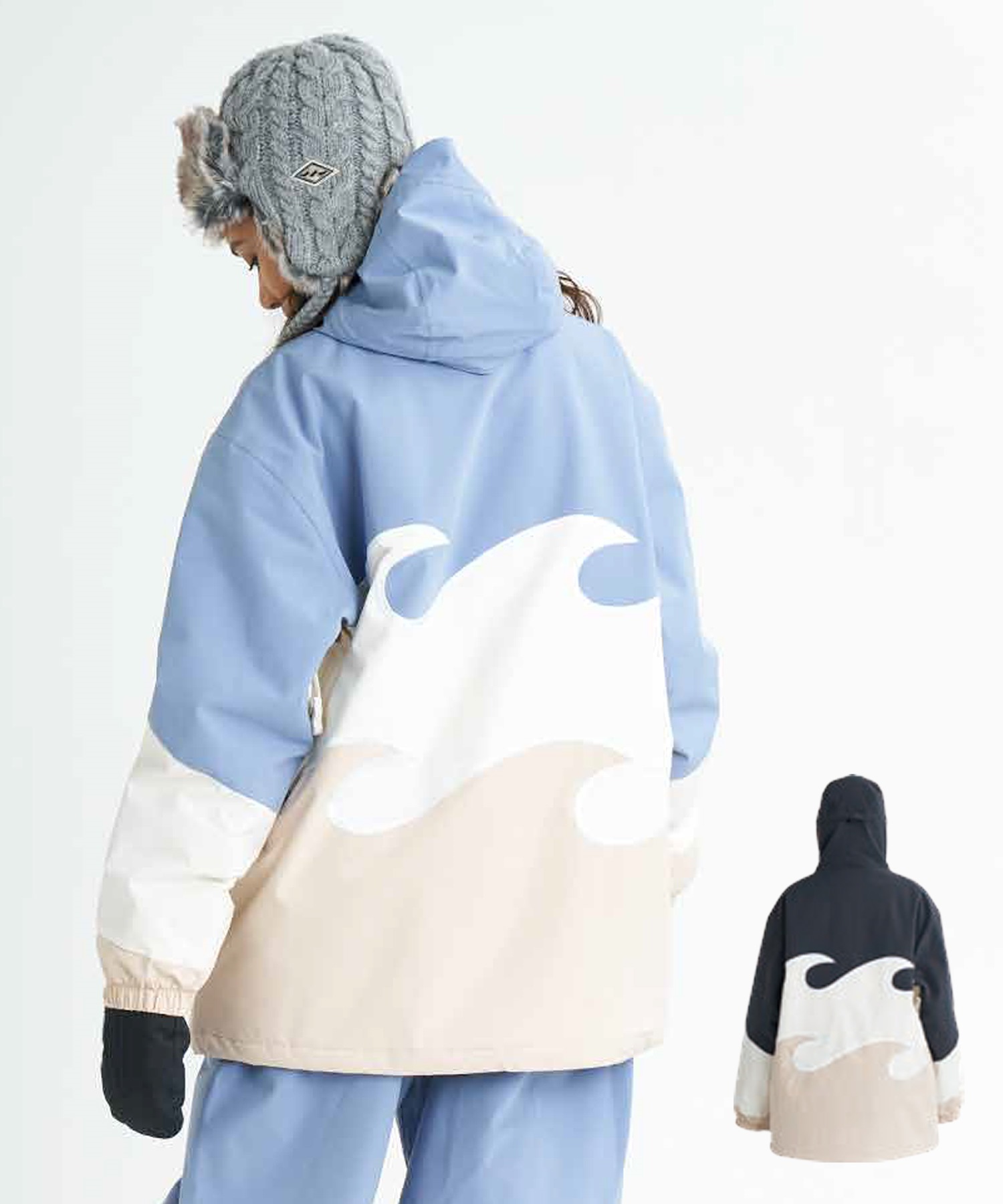 BILLABONG ビラボン ウェーブアイコンジャケット WAVE ICON JACKET