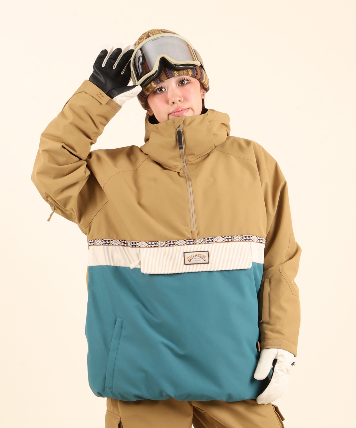 BILLABONG ビラボン アノラックジャケット ANORAK JACKET スノーボード
