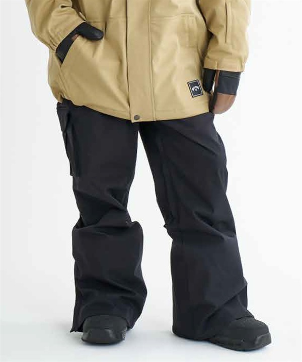 BILLABONG ビラボン スタンダードパンツ STANDARD PANT スノーボード ウェア パンツ ベーシック メンズ 26-27 早期購入 店頭受取対象外