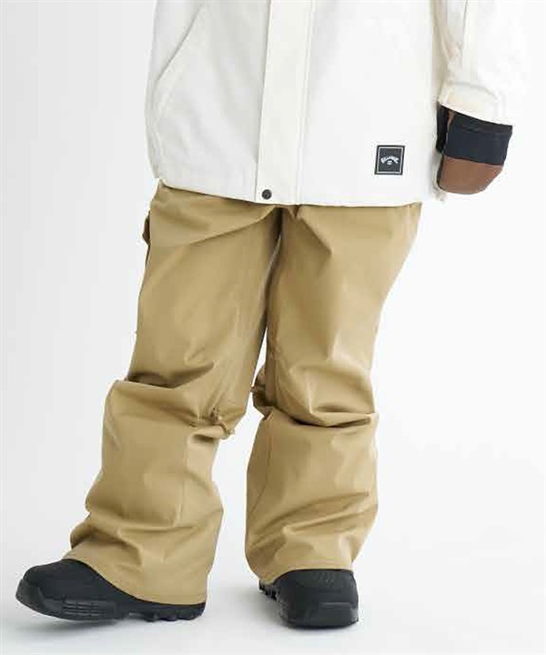 BILLABONG ビラボン スタンダードパンツ STANDARD PANT スノーボード ウェア パンツ ベーシック メンズ 26-27 早期購入 店頭受取対象外