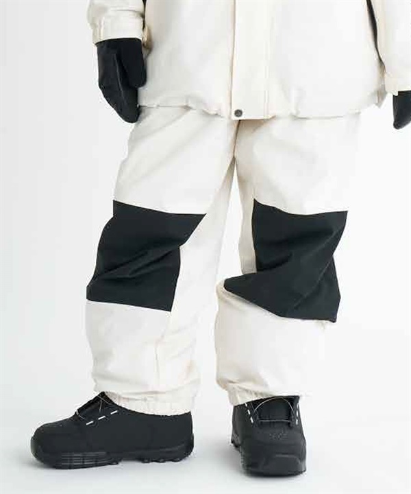 BILLABONG ビラボン ワイドリブパンツ WIDE RIB PANT スノーボード ウェア パンツ ジョガー メンズ 26-27 早期購入 店頭受取対象外