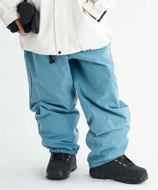 BILLABONG ビラボン ワイドリブパンツ WIDE RIB PANT スノーボード ウェア パンツ ジョガー メンズ 26-27 早期購入 店頭受取対象外