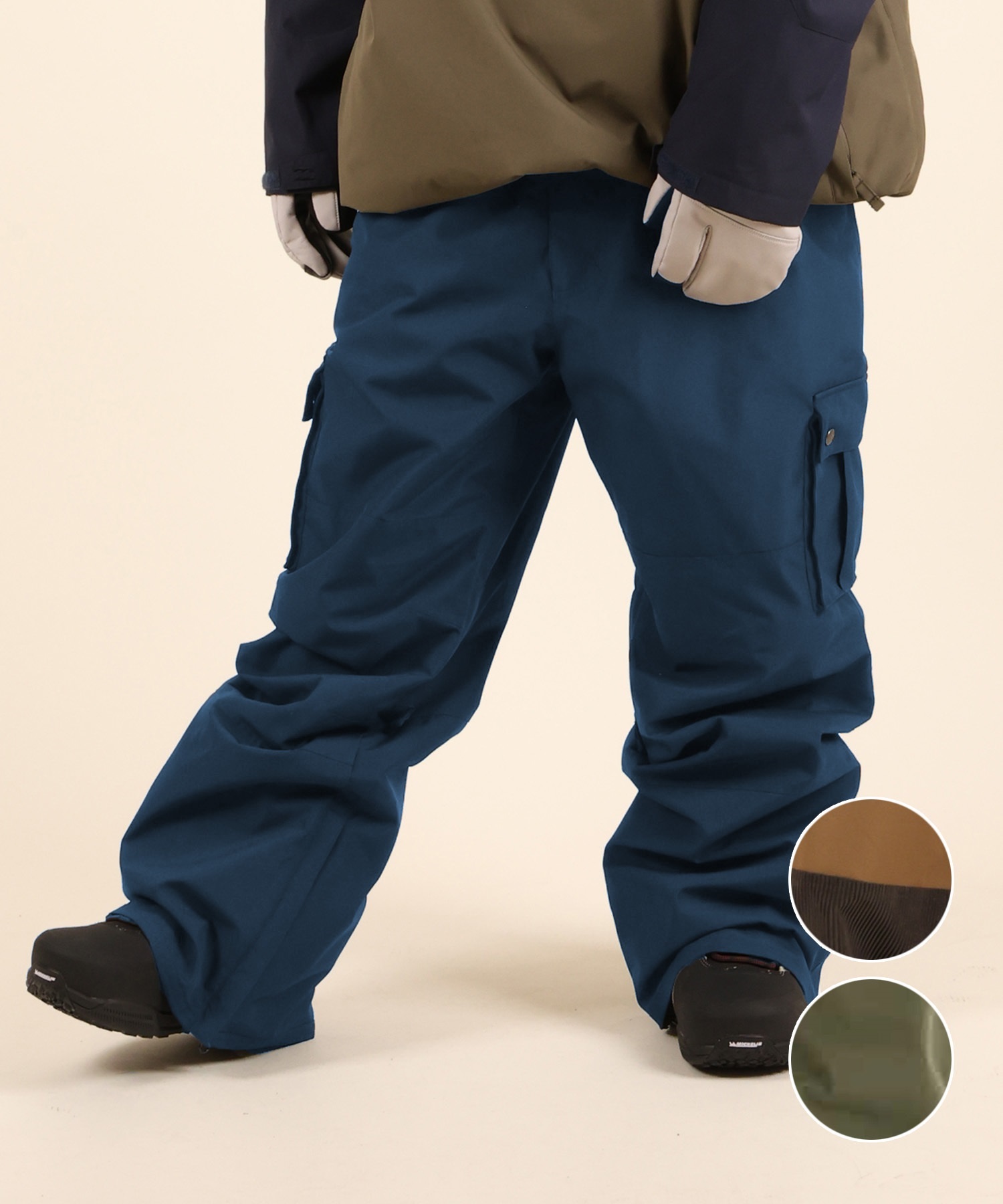 BILLABONG ビラボン カーゴパンツ CARGO PANT スノーボード ウェア