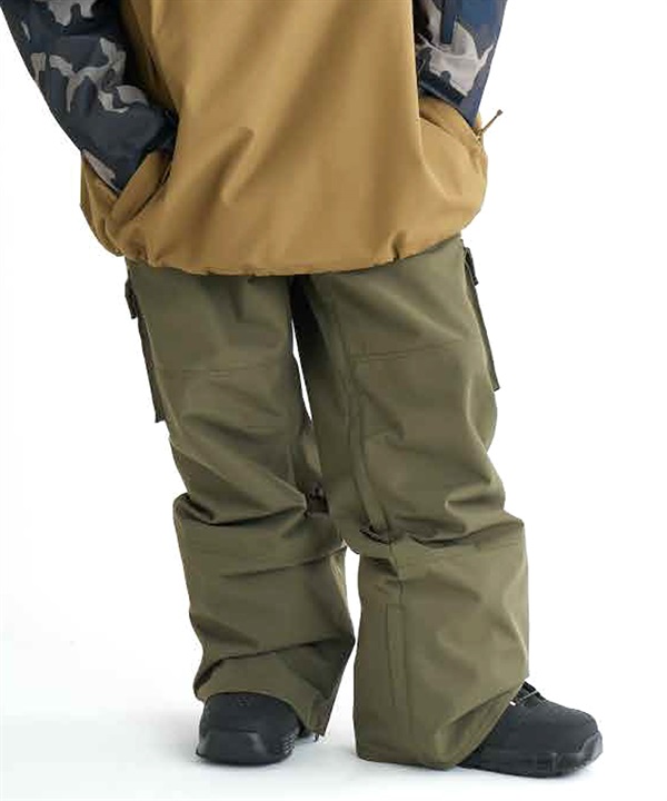 BILLABONG ビラボン カーゴパンツ CARGO PANT スノーボード ウェア パンツ カーゴ メンズ 26-27 早期購入 店頭受取対象外
