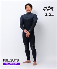 BILLABONG ビラボン ガルウィングジップ イタダキ BG018-010 ウェット