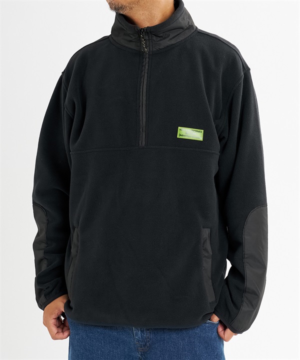 BILLABONG ビラボン ジャケット メンズ フリース ADIV BOUNDARY MOCK BG012017