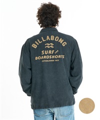 ビラボン コーチジャケット メンズ BILLABONG BILLABONG ビラボン コーチジャケット メンズ コーデュロイ COACH JK