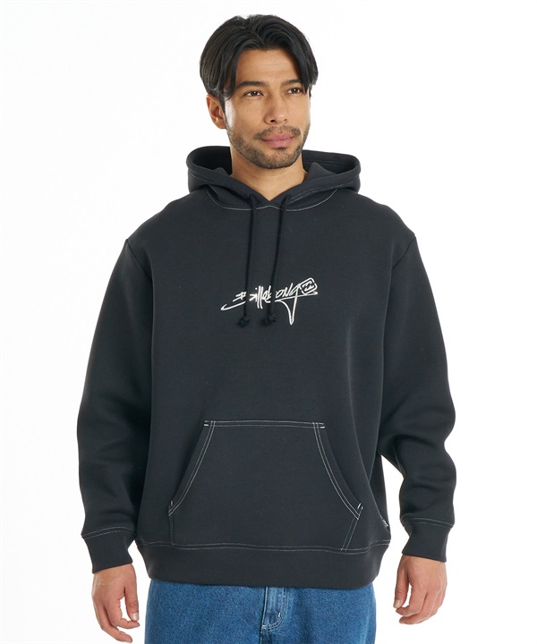 BILLABONG ビラボン プルオーバー パーカー フーディー メンズ ロゴ SCRIPT LOGO BG012008