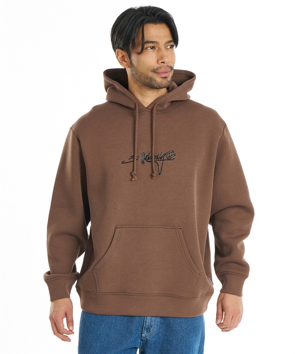 BILLABONG ビラボン プルオーバー パーカー フーディー メンズ ロゴ SCRIPT LOGO BG012008