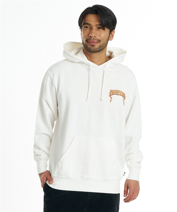 BILLABONG ビラボン プルオーバー パーカー フーディー メンズ バックプリント BILLYS BG012011