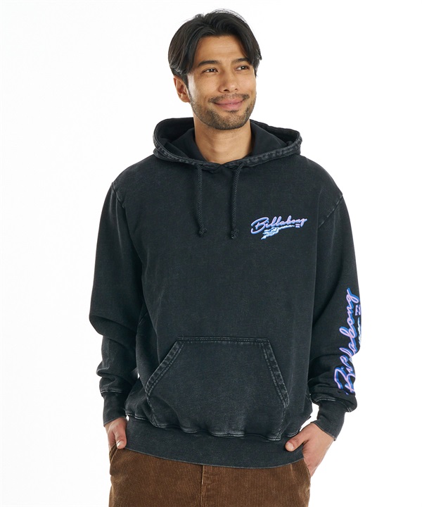 BILLABONG ビラボン プルオーバー パーカー フーディー メンズ バックプリント BILLYS BG012011