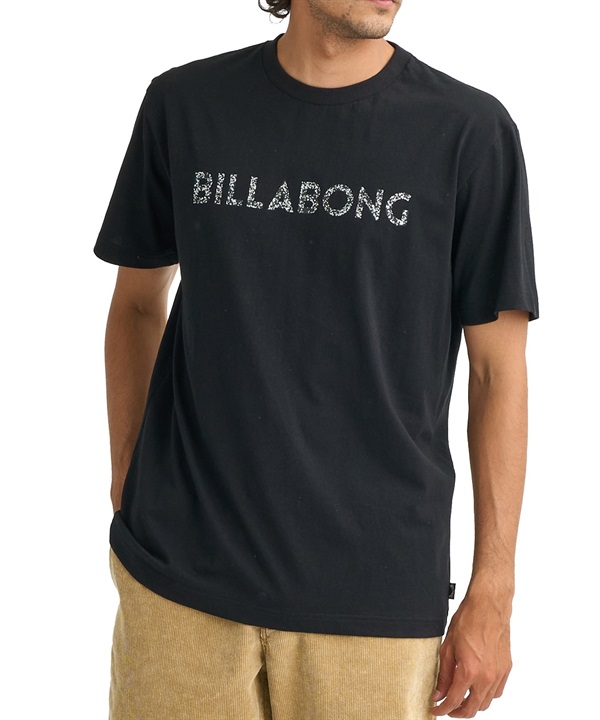BILLABONG ビラボン 半袖 Tシャツ メンズ UNITY LOGO BG011200