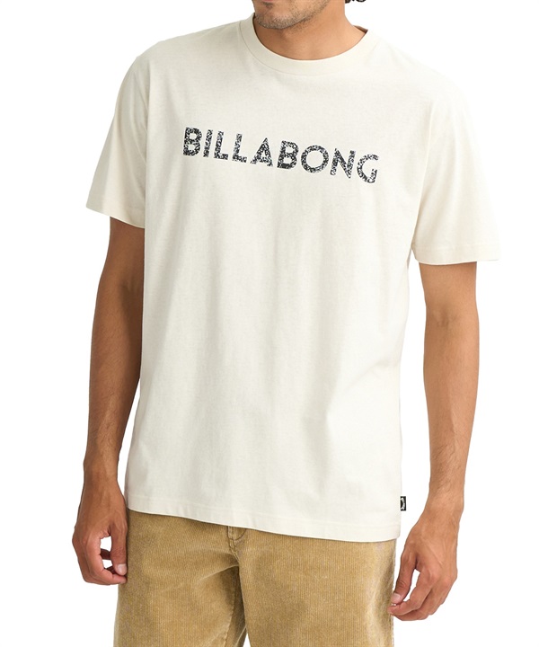 BILLABONG ビラボン 半袖 Tシャツ メンズ UNITY LOGO BG011200