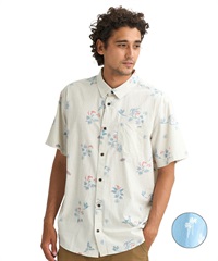 BILLABONG ビラボン 半袖 シャツ メンズ コットンリヨセル生地 SUNDAYS MINI SS BG011126(STN-M)