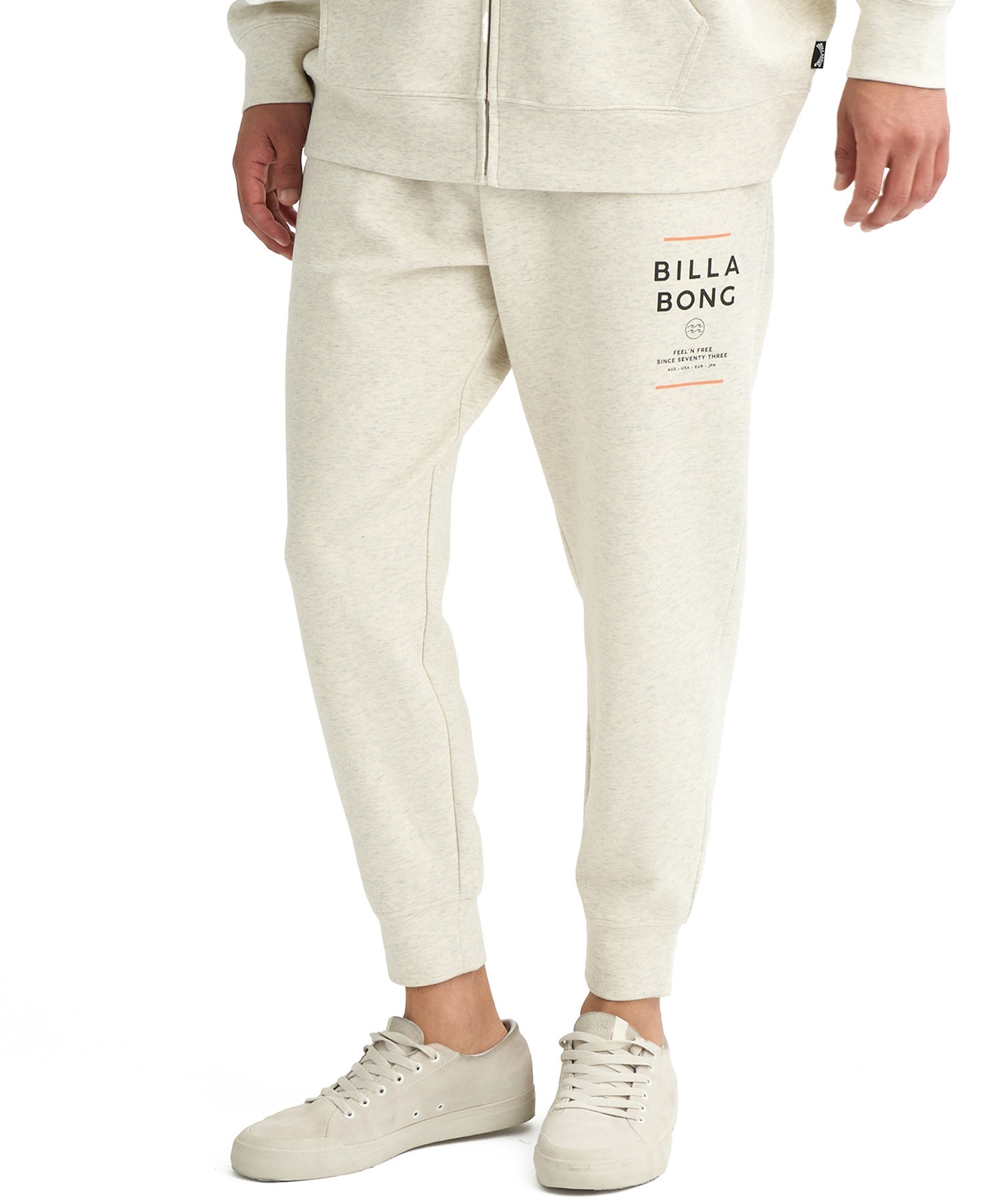 BILLABONG ビラボン ロングパンツ メンズ ダンボールニット