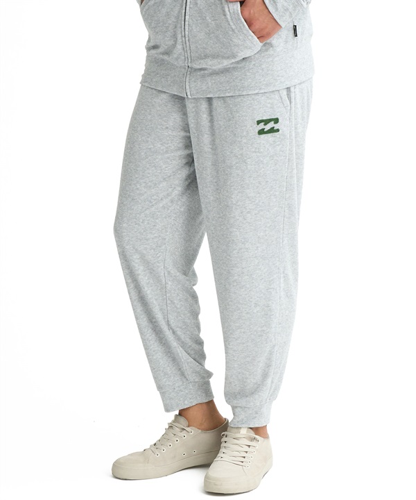 BILLABONG ビラボン ロングパンツ メンズ パイル生地 セットアップ対応 BG011705