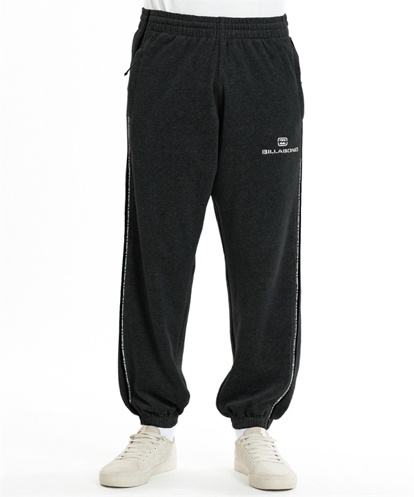 BILLABONG ビラボン ジャージ トラックパンツ メンズ ベロア TRACK PANT BG012710
