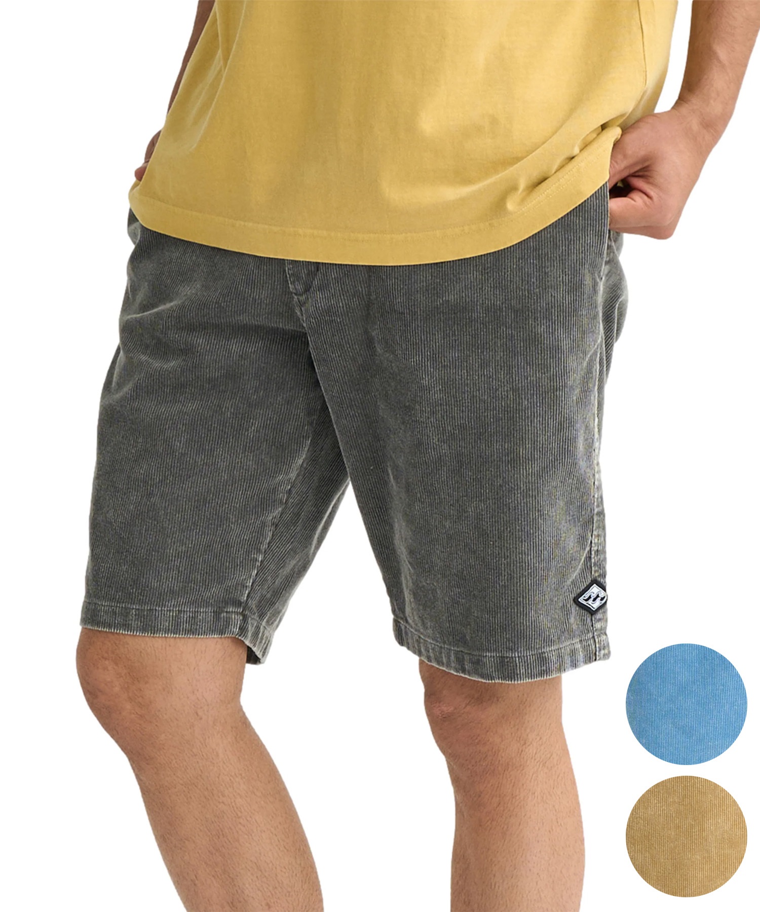 BILLABONG ビラボン ハーフパンツ ショートパンツ メンズ CORDUROY