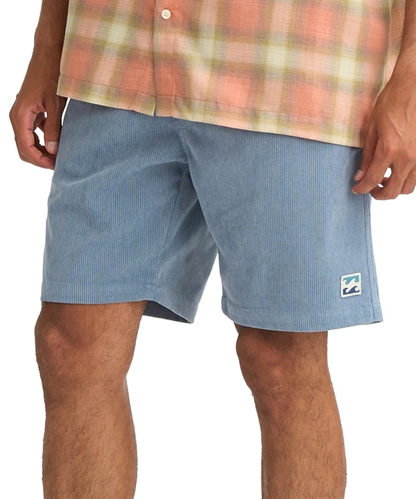 BILLABONG ビラボン ハーフパンツ ショートパンツ メンズ ショーツ コーデュロイ BG011651
