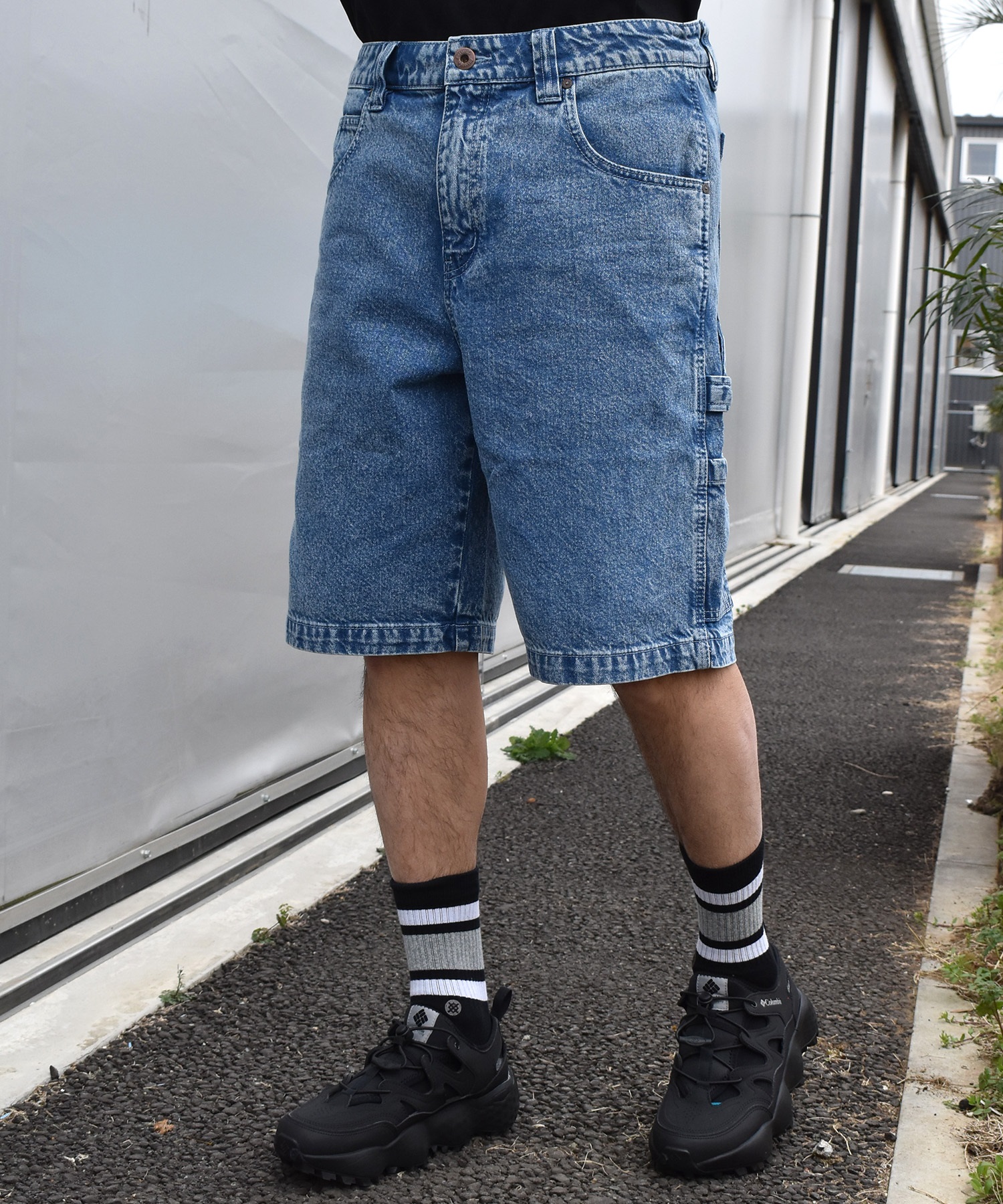 BILLABONG ビラボン ハーフパンツ ショートパンツ メンズ バギー