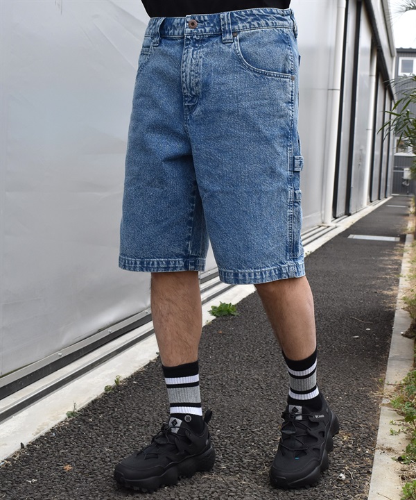 BILLABONG ビラボン ハーフパンツ ショートパンツ メンズ バギーショーツ デニム BG01A610