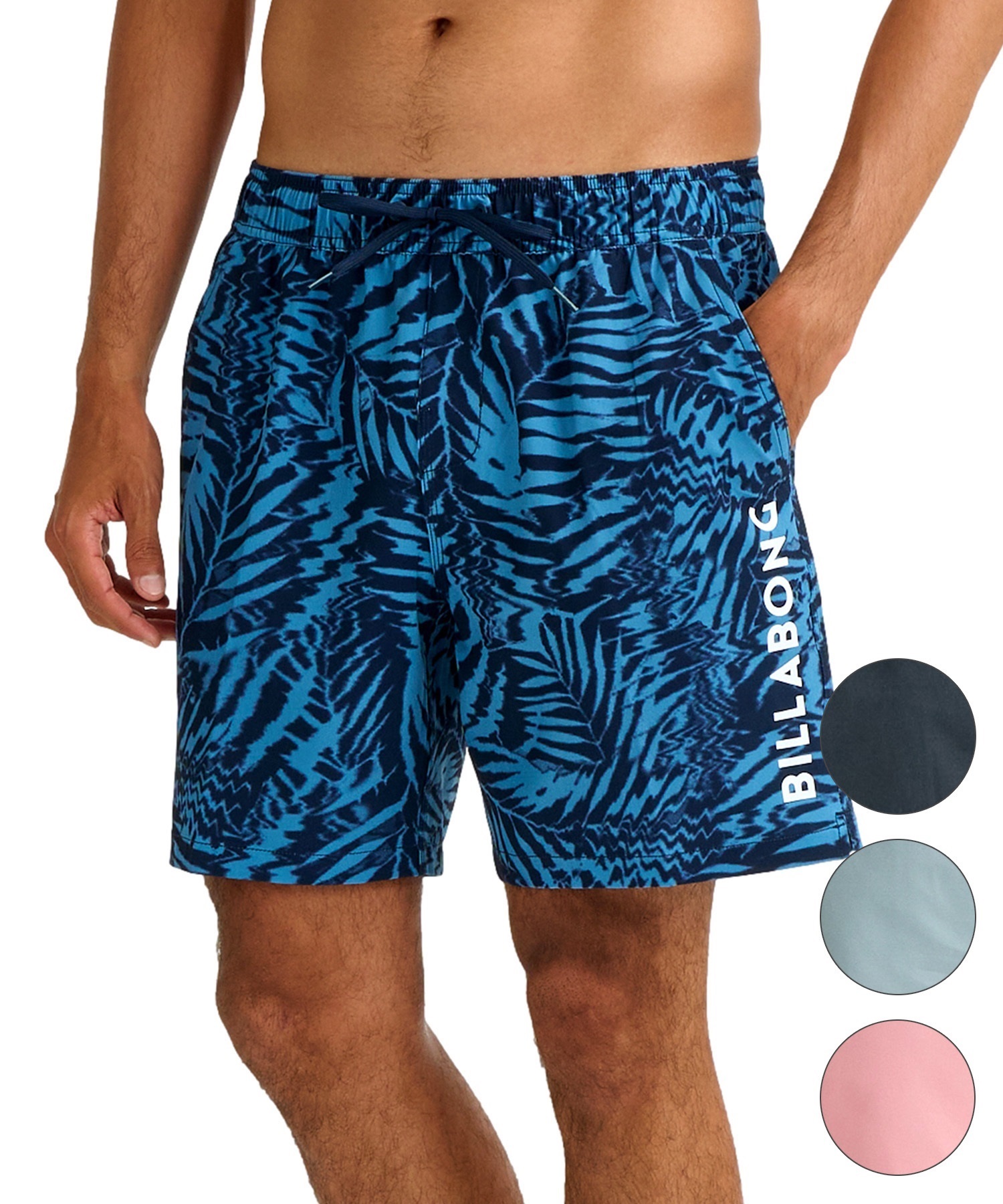 BILLABONG ビラボン 水着 海パン トランクス サーフパンツ メンズ