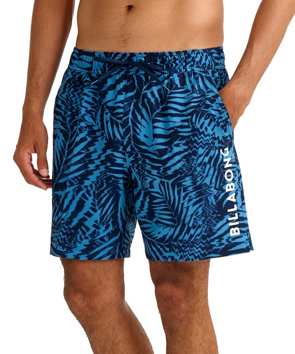 BILLABONG ビラボン 水着 海パン トランクス サーフパンツ メンズ ボードショーツ 17インチ BG011502
