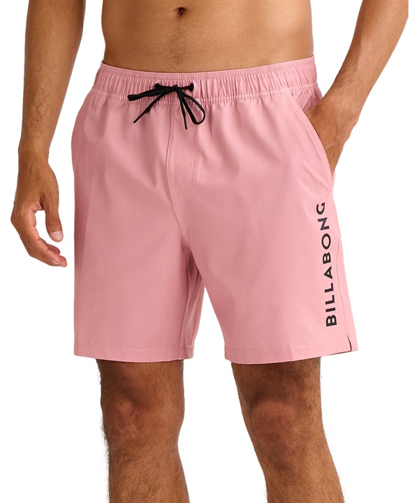 BILLABONG ビラボン 水着 海パン トランクス サーフパンツ メンズ ボードショーツ 17インチ BG011502
