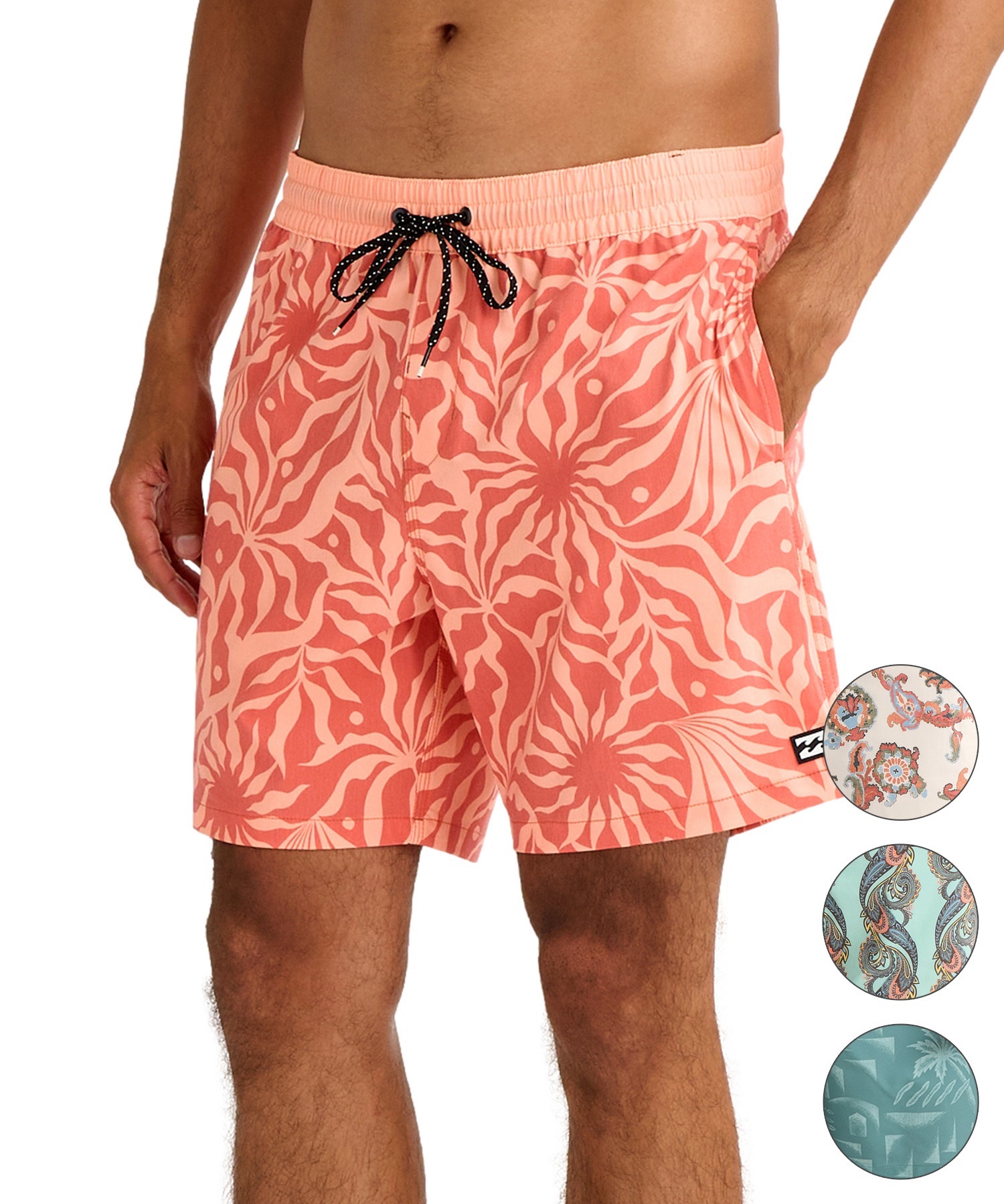BILLABONG ビラボン 水着 海パン トランクス サーフパンツ メンズ