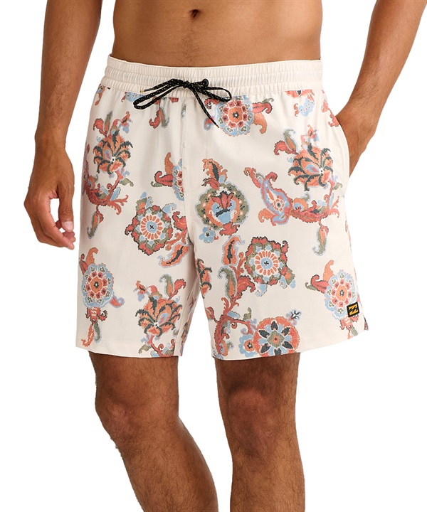 BILLABONG ビラボン 水着 海パン トランクス サーフパンツ メンズ ボードショーツ 16インチ BG011518