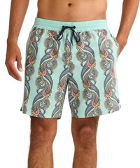 BILLABONG ビラボン 水着 海パン トランクス サーフパンツ メンズ ボードショーツ 16インチ BG011518(GGN-S)