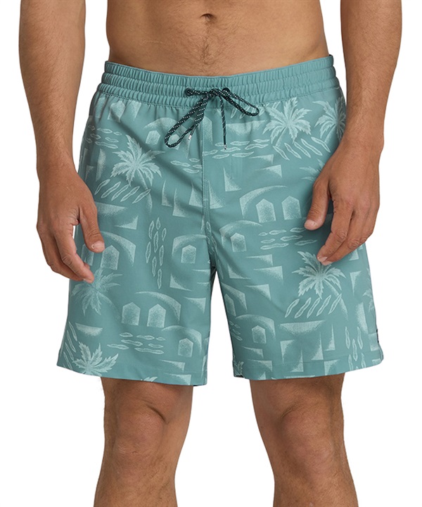 BILLABONG ビラボン 水着 海パン トランクス サーフパンツ メンズ ボードショーツ 16インチ BG011518