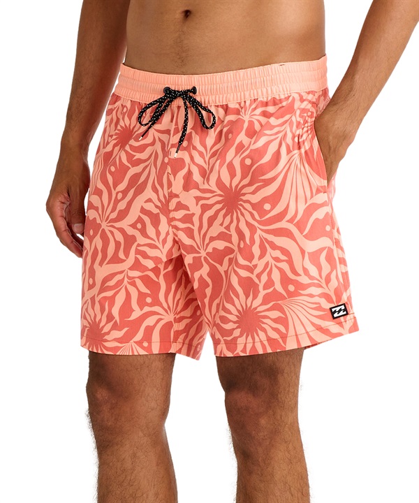 BILLABONG ビラボン 水着 海パン トランクス サーフパンツ メンズ ボードショーツ 16インチ BG011518
