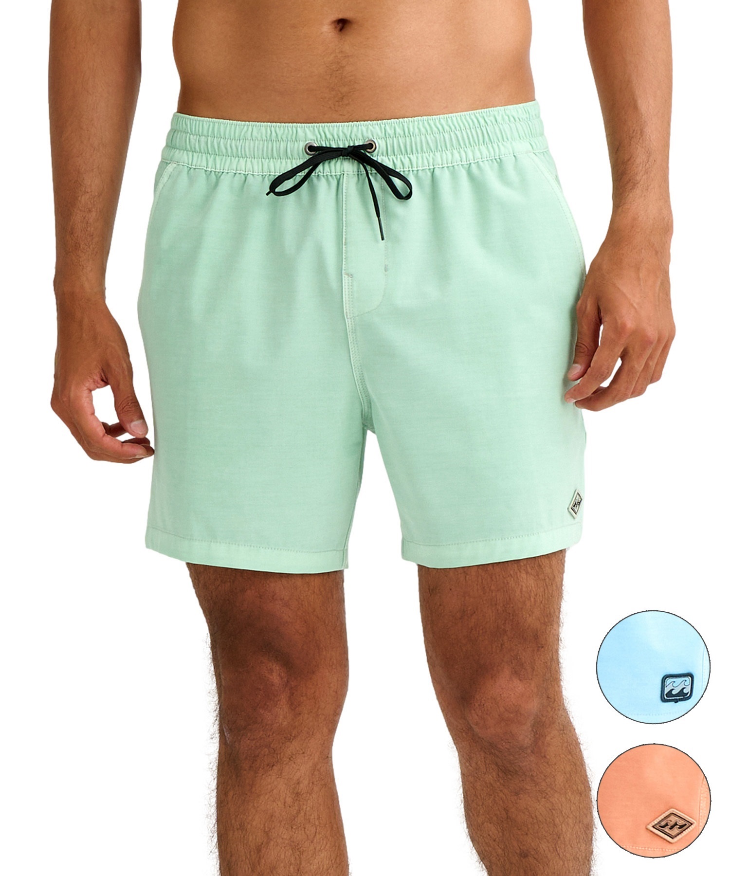 BILLABONG ビラボン 水着 海パン トランクス サーフパンツ メンズ