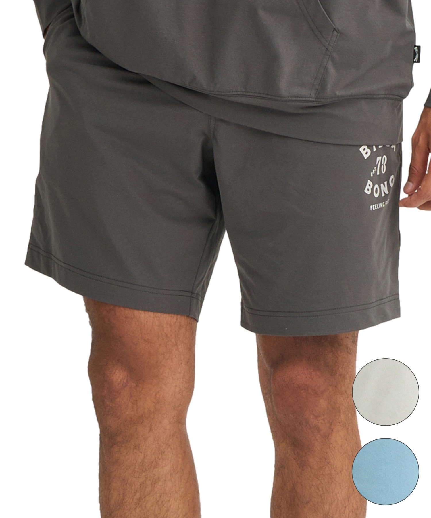 BILLABONG ビラボン 水着 海パン トランクス サーフパンツ メンズ ボードショーツ ラッシュガード UVカット BG011864(RAV-M)