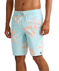 BILLABONG ビラボン ハーフパンツ ショートパンツ メンズ 花柄 SUNDAYS