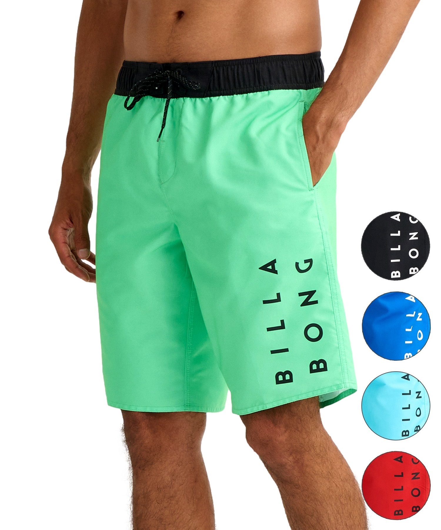 BILLABONG ビラボン 水着 海パン トランクス サーフパンツ メンズ ボードショーツ BG011401