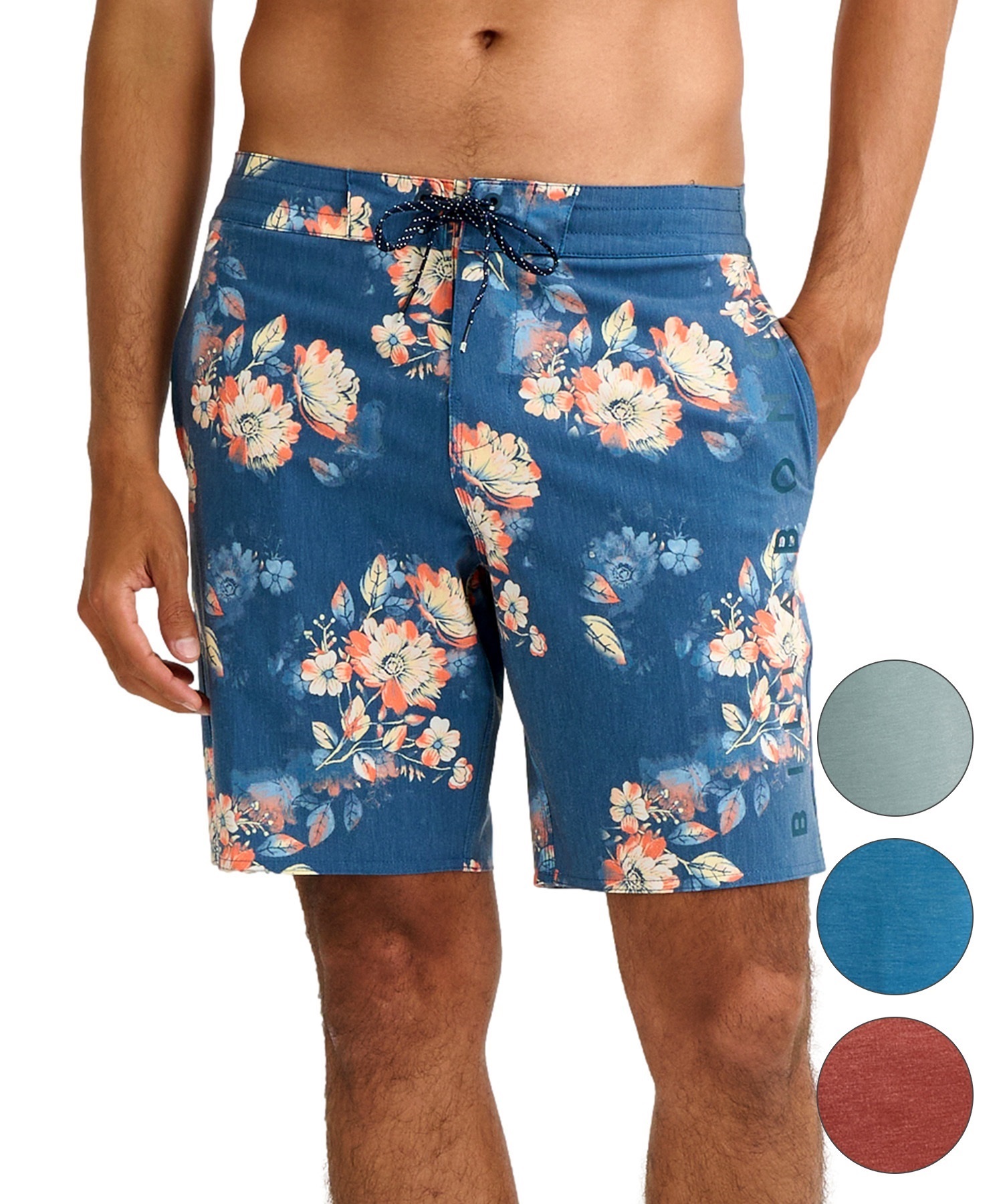 BILLABONG ビラボン 水着 海パン トランクス サーフパンツ メンズ