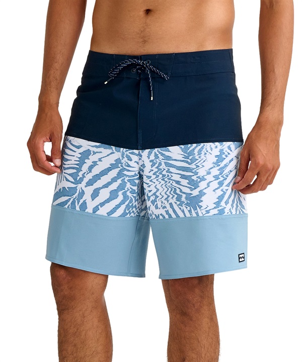 BILLABONG ビラボン 水着 海パン トランクス サーフパンツ メンズ ボードショーツ 18.5インチ BG011510