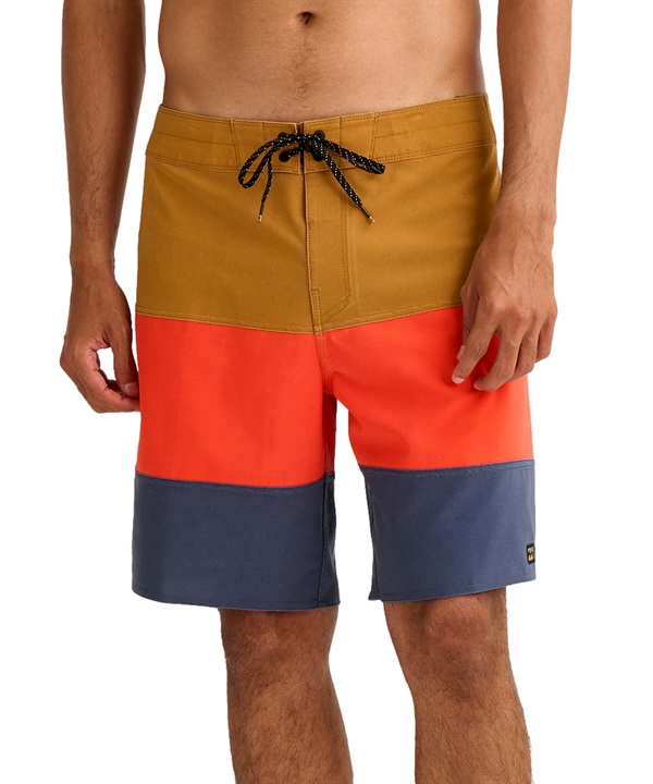 BILLABONG ビラボン 水着 海パン トランクス サーフパンツ メンズ ボードショーツ 18.5インチ BG011510