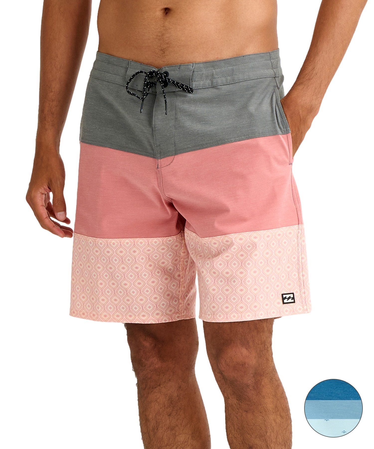 BILLABONG ビラボン 水着 海パン トランクス サーフパンツ メンズ