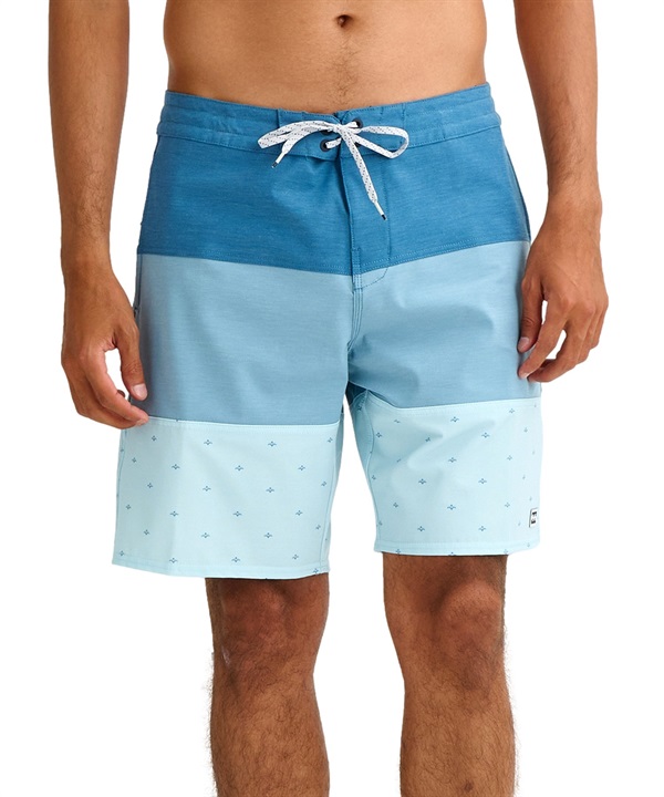 BILLABONG ビラボン 水着 海パン トランクス サーフパンツ メンズ ボードショーツ 18.5インチ BG011515