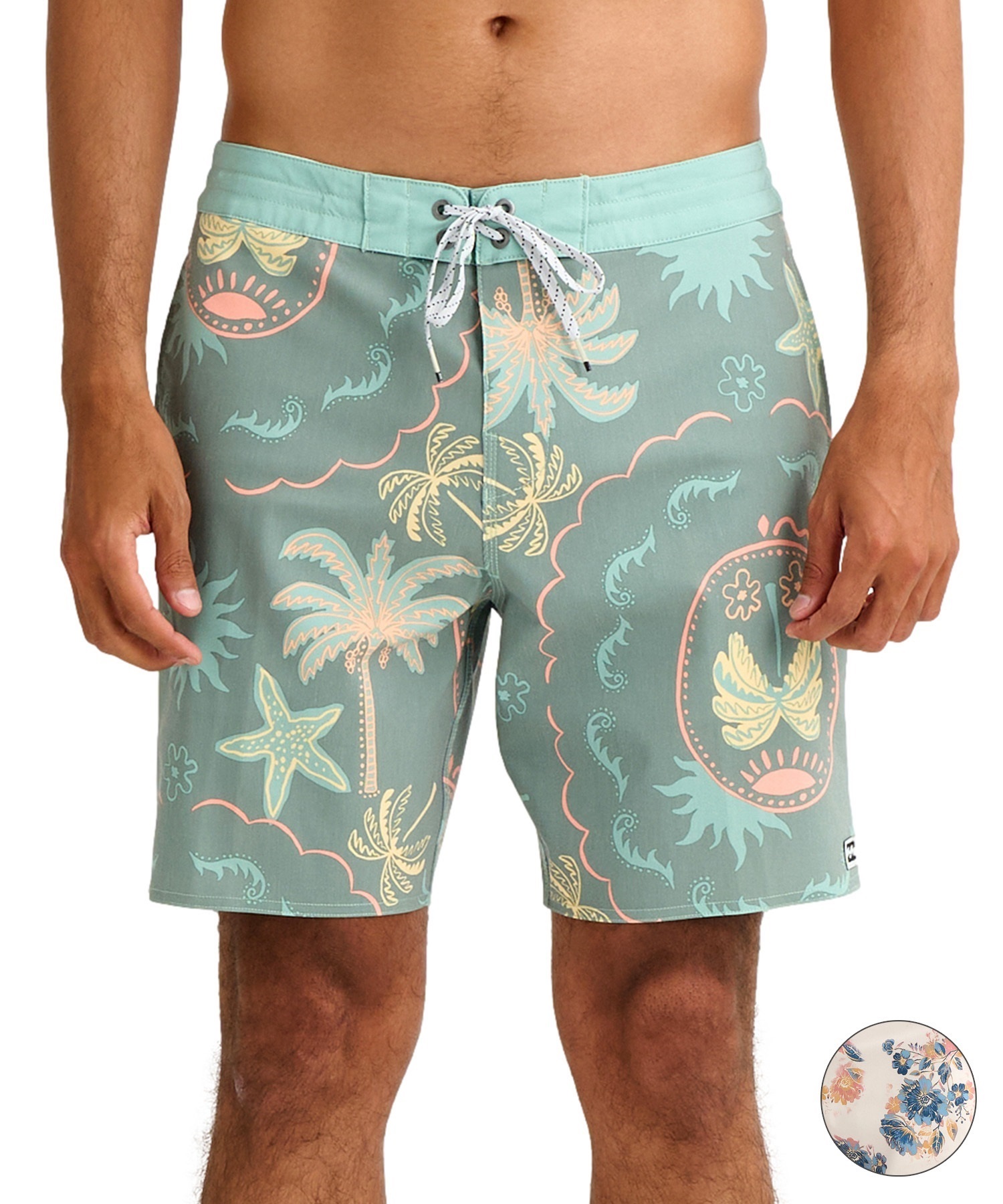 BILLABONG ビラボン 水着 海パン トランクス サーフパンツ メンズ BILLABONG ビラボン 水着 海パン トランクス サーフパンツ メンズ