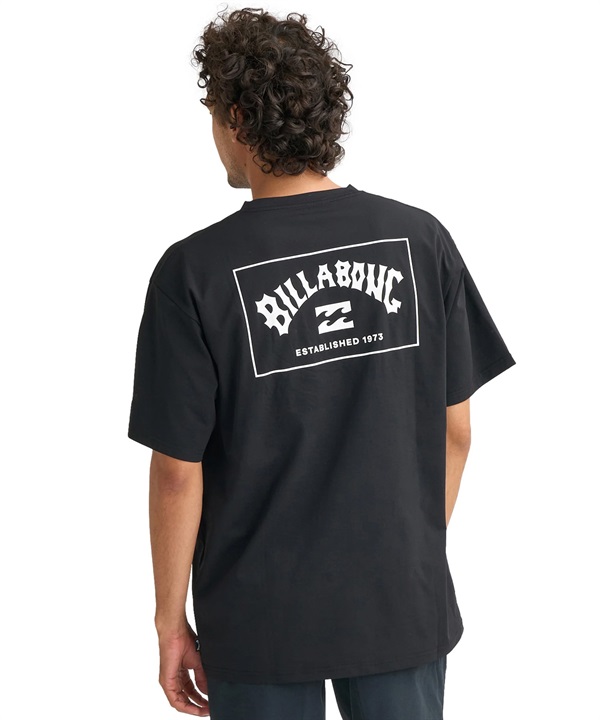 BILLABONG ビラボン 水着 ラッシュガード 半袖 Tシャツ メンズ 水陸両用 UVカット 吸水速乾 SURF FLEX TEE BG011858