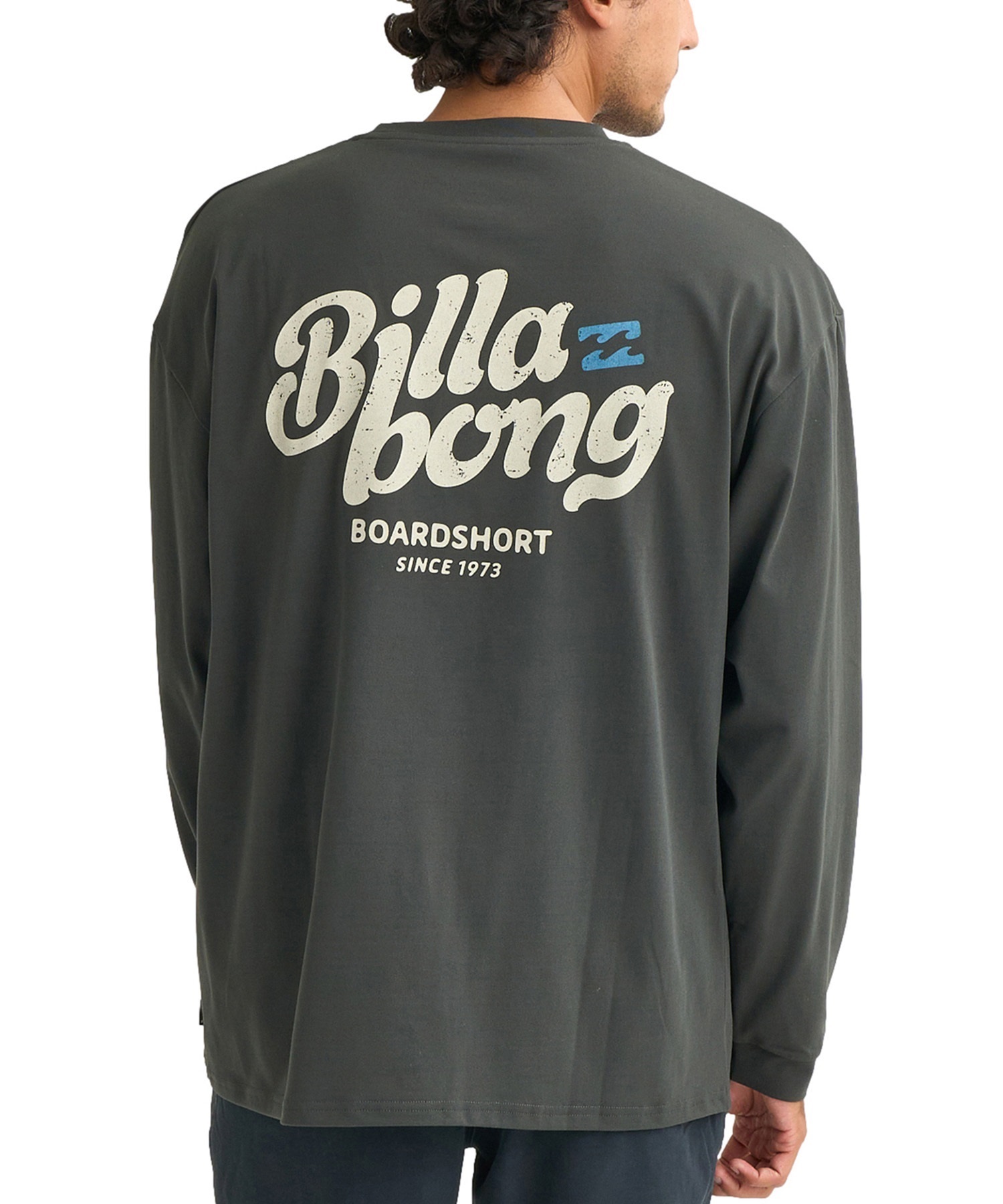 BILLABONG ビラボン 長袖 Tシャツ ロンT メンズ ラッシュガード UV