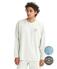 BILLABONG ビラボン 長袖 Tシャツ ロンT メンズ 水陸両用 PEACH SOFTTY