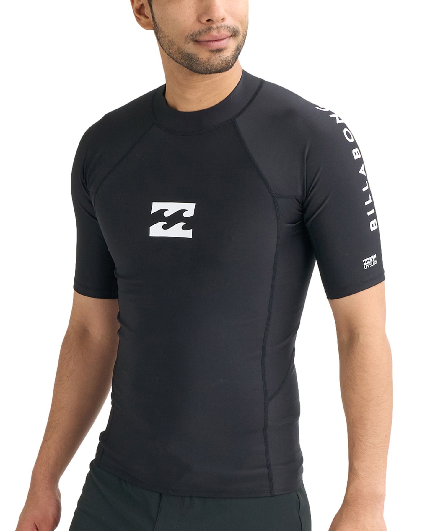 BILLABONG ビラボン 水着 ラッシュガード 半袖 Tシャツ メンズ UV
