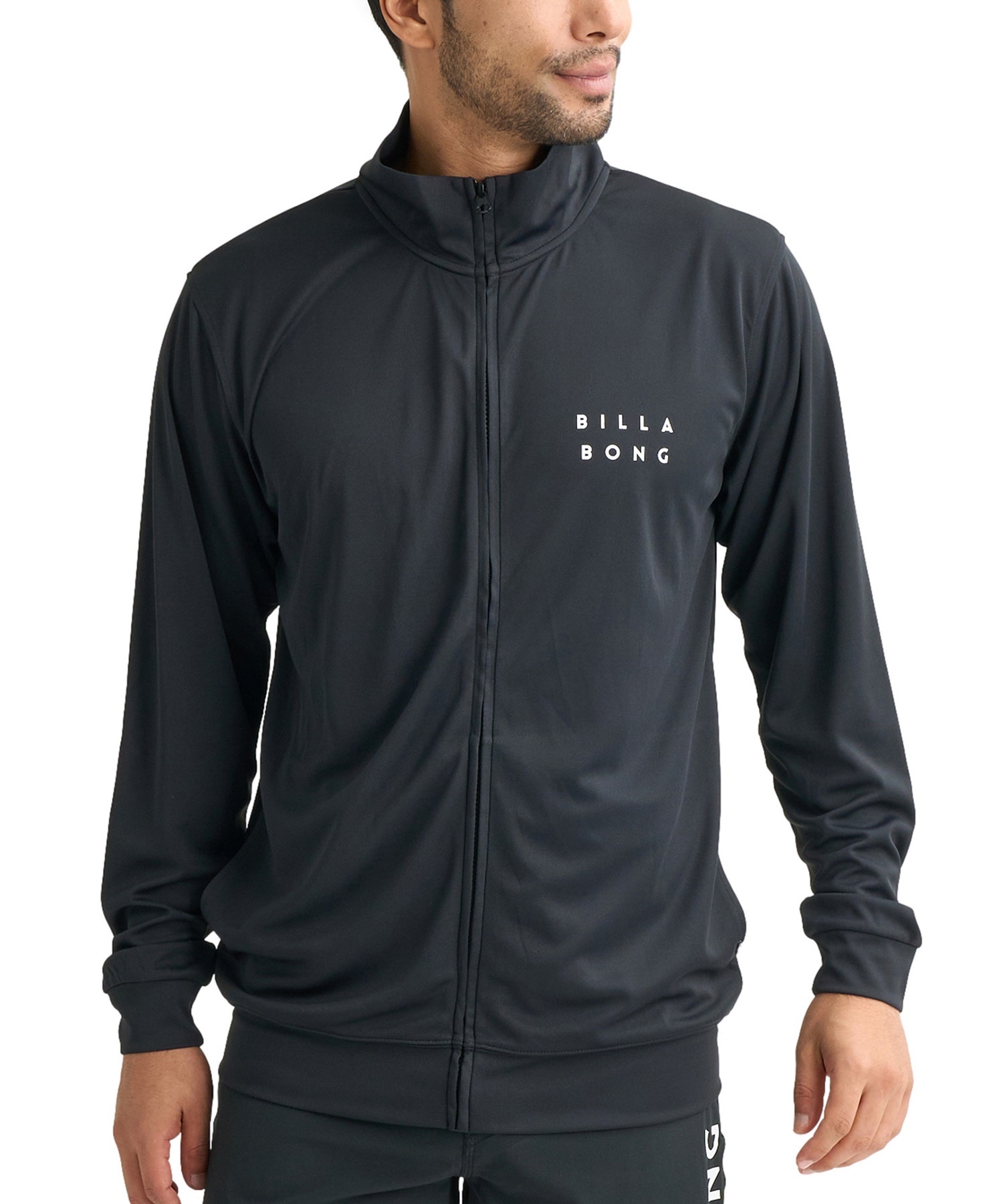 BILLABONG ビラボン 水着 ラッシュガード 長袖 ジップアップ メンズ UV