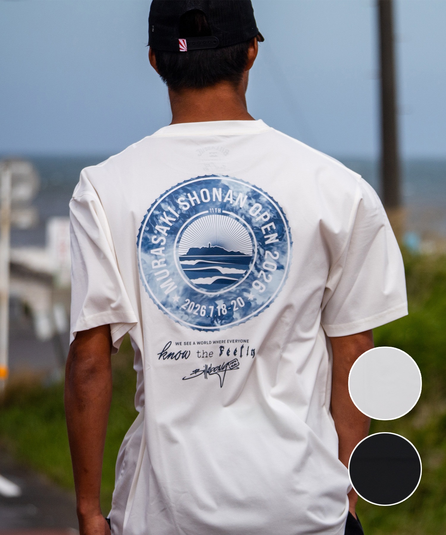 BILLABONG ビラボン 水着 ラッシュガード 半袖 Tシャツ メンズ