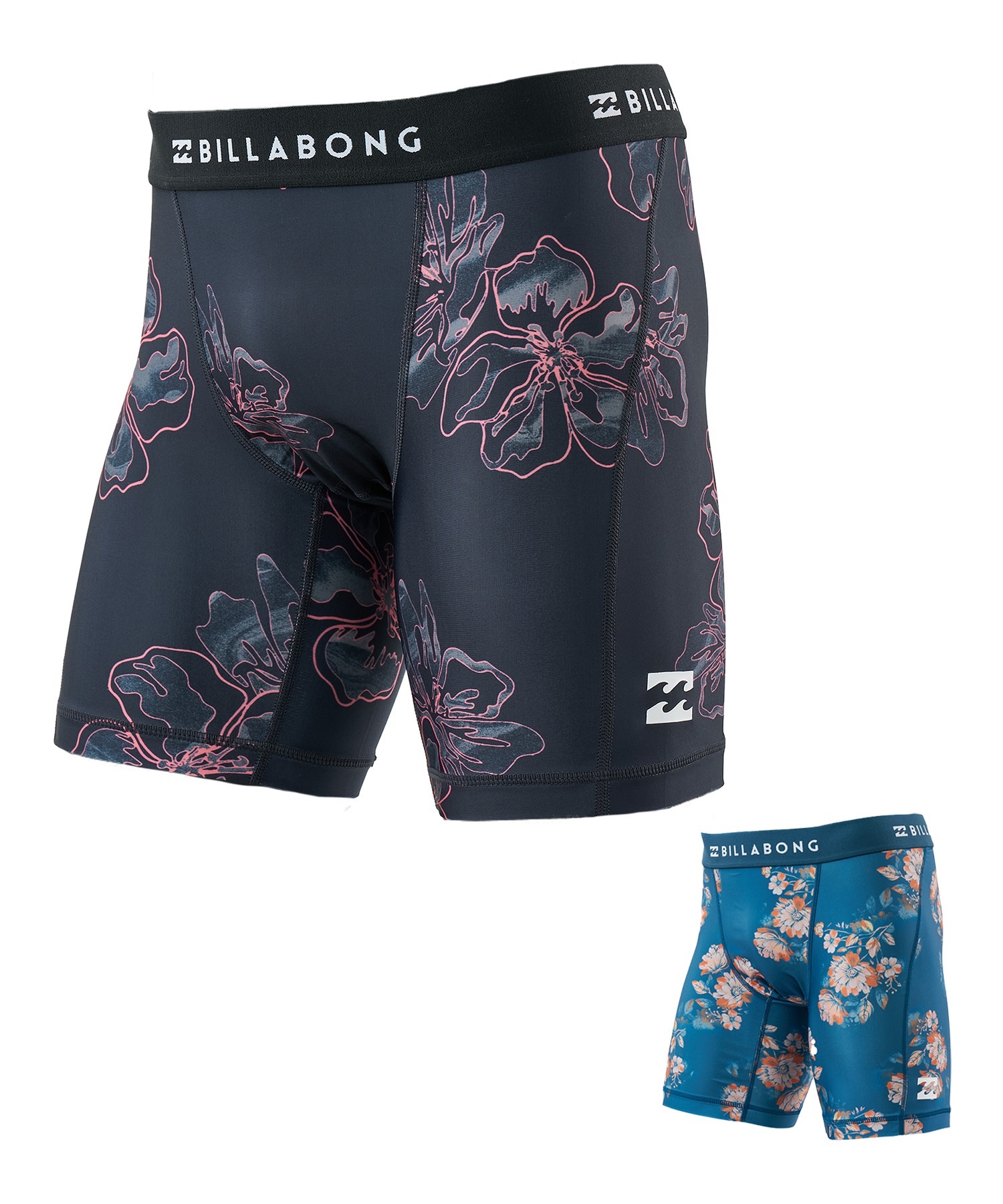 BILLABONG ビラボン 水着 インナー メンズ サーフインナー アンダーショーツ UVカット 水陸両用 BG011491(CHR-S)